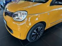Gebraucht Renault Twingo Techno 60 kW (82 PS) 2023 Orange Kleinwagen