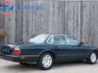 Gebraucht Jaguar XJ Executive 237 PS (174 kW) 2000 Grün Limousine