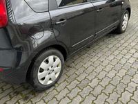 gebraucht Nissan Note 1.4 acenta Klima