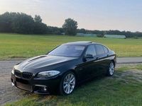 Gebraucht BMW 530 Performance 258 PS (189 kW) 2013 Schwarz Limousine