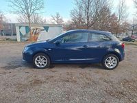Gebraucht Seat Ibiza Style 75 PS (55 kW) 2016 Blau Kleinwagen