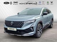 Neu Renault Espace Iconic 200 PS (147 kW) 2025 Baltikumgrau metallic Van / Kleinbus