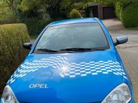 gebraucht Opel Corsa C mit 2.MOTOR
