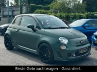 Gebraucht Abarth 595 Competizione 160 PS (117 kW) 2015 Grau Kleinwagen