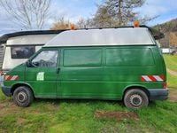 Second-hand VW Transporter 68 CP (50 kW) 1999 Verde Van
