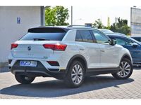 gebraucht VW T-Roc 2.0 TDI DSG 4M ACC AHK LED SPURH R-KAM F.POFIL