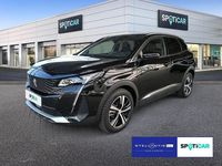 Gebraucht Peugeot 3008 GT 136 PS (100 kW) 2024 Schwarz SUV