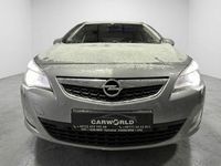 Gebraucht Opel Astra 140 PS (102 kW) 2012 Silber Kombi
