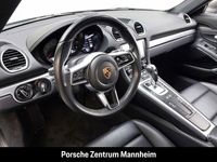 Gebraucht Porsche Cayman 299 PS (219 kW) 2018 Grau Coupé