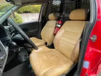 Gebraucht VW Caddy 90 PS (66 kW) 2001 Rot Van / Kleinbus