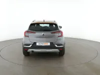 Gebraucht Renault Captur Intens 116 PS (85 kW) 2020 Grau SUV