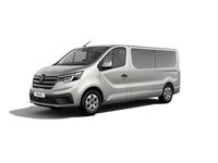 Neu Renault Trafic Evolution 150 PS (110 kW) 2026 Grau Van / Kleinbus