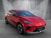 Nowe MG MG4 EV Comfort 150 kW (204 KM) 2025 Czerwony Hatchback