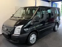 Gebraucht Ford Transit Nugget 140 PS (102 kW) 2012 Schwarz Van / Kleinbus