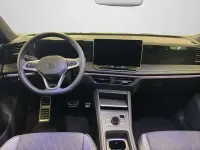 Gebraucht VW Tiguan Goal 150 PS (110 kW) 2025 Grenadillschwarz metallic (metallic) SUV