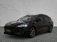Gebraucht Ford Focus ST-Line 155 PS (114 kW) 2022 Obsidianschwarz Kombi