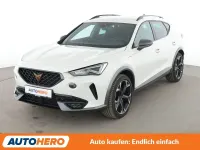 Gebraucht Cupra Formentor VZ 245 PS (180 kW) 2022 Weiß SUV