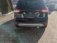Gebraucht Ford Kuga Individual 140 PS (102 kW) 2014 Schwarz SUV