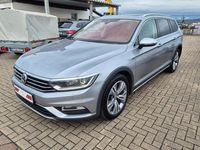 Gebraucht VW Passat Alltrack 272 PS (200 kW) 2019 Silber Kombi