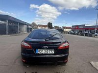 Gebraucht Ford Mondeo 165 PS (121 kW) 2008 Schwarz Limousine
