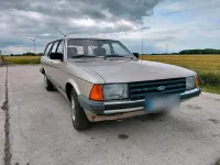Gebraucht Ford Granada 105 PS (77 kW) 1983 Gold Kombi