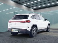 Gebraucht Mercedes EQA250 Advanced 139 kW (190 PS) 2024 Weiß SUV