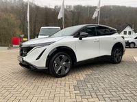 Gebraucht Nissan Ariya Evolve 289 kW (394 PS) 2024 Pearl white / black SUV