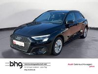 Gebraucht Audi A3 e-tron Advanced 109 PS (80 kW) 2022 Schwarz Kleinwagen