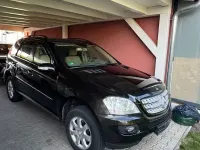 Gebraucht Mercedes ML320 224 PS (164 kW) 2008 Braun SUV