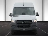 Gebraucht Mercedes Sprinter 170 PS (125 kW) 2025 Arktikweiss Van