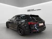 Gebraucht Audi RS4 Competition 450 PS (330 kW) 2023 Schwarz Kombi