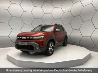 Neu Dacia Duster Journey 158 PS (116 kW) 2025 Terracottabraun SUV