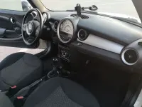 Gebraucht Mini One Cabriolet 98 PS (72 kW) 2011 Weiß Cabrio