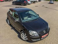 Gebraucht VW Polo 71 PS (52 kW) 2005 Schwarz Limousine