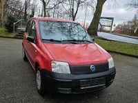 Gebraucht Fiat Panda 54 PS (39 kW) 2004 Rot Kleinwagen