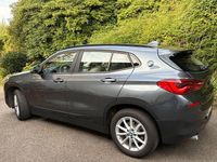 Gebraucht BMW X2 Advantage 190 PS (139 kW) 2019 Grau SUV