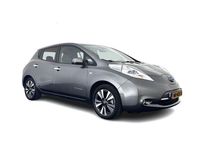 Gebraucht Nissan Leaf 80 kW (109 PS) 2017 Grau Kleinwagen