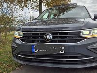Gebraucht VW Tiguan Active 150 PS (110 kW) 2022 Grau SUV