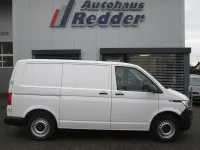 Second-hand VW Transporter 110 CP (80 kW) 2020 Alb Van