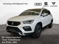 Neu Seat Ateca 150 PS (110 kW) 2026 Weiß SUV