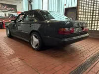 Gebraucht Mercedes 300 1987 Schwarz Limousine