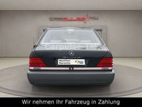 gebraucht Mercedes S400 400 SE /W140 Automatik-Originalzustand-H-Kennz.