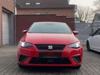 Gebraucht Seat Ibiza 95 PS (69 kW) 2024 Rot Kleinwagen