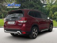 Gebraucht Subaru Forester Platinum 150 PS (110 kW) 2020 Rot SUV