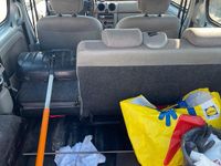 Gebraucht Renault Kangoo 90 PS (66 kW) 2005 Silber Van / Kleinbus