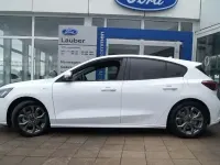 Usata Ford Focus ST-Line 125 CV (91 kW) 2023 Bianco Berlina