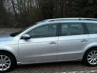 Gebraucht VW Passat 103 PS (75 kW) 2013 Grau Kombi