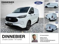 Neu Ford Transit Custom Trend 232 PS (170 kW) 2025 Weiß Van
