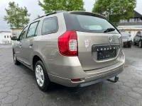 Gebraucht Dacia Logan MCV Ambiance 75 PS (55 kW) 2015 Braun Kombi
