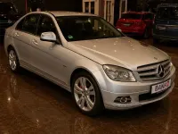 Gebraucht Mercedes C320 225 PS (165 kW) 2007 Silber Limousine